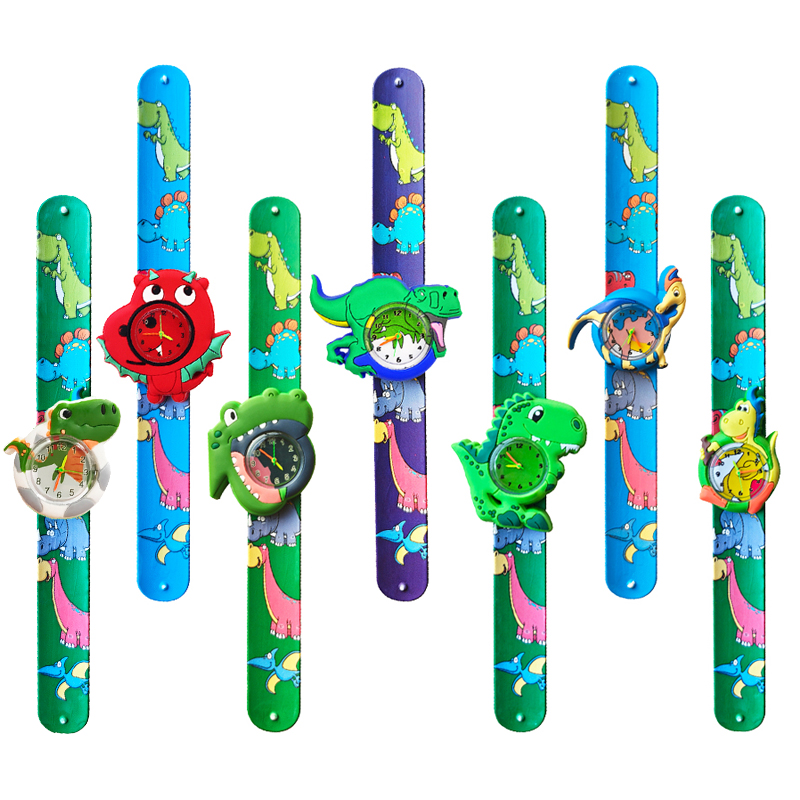 Printed Strap Children's Watch - Kids Toys 10 Year Old ulasan dan harga