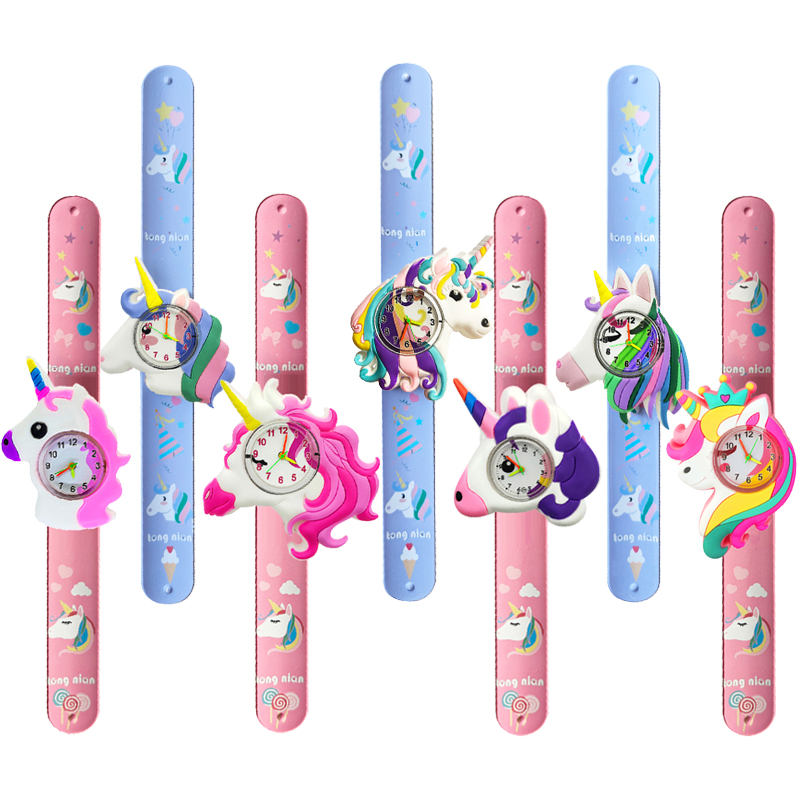 Printed Strap Children's Watch - Kids Toys 10 Year Old ulasan dan harga