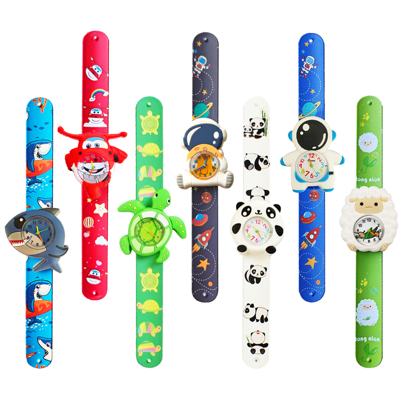Printed Strap Children's Watch - Kids Toys 10 Year Old ulasan dan harga