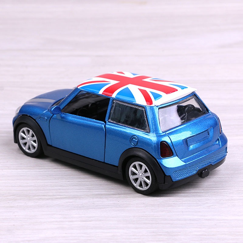1:32 Diecast Alloy Mini Cooper - Kids' Toy ulasan dan harga