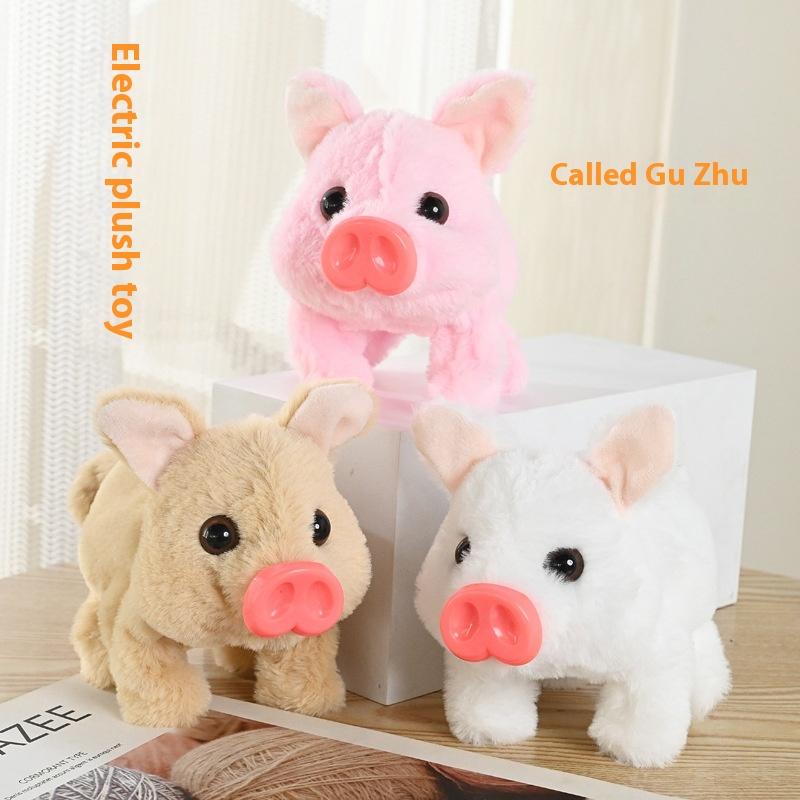 Interactive Realistic Animal S - Kids Toys Easter ulasan dan harga