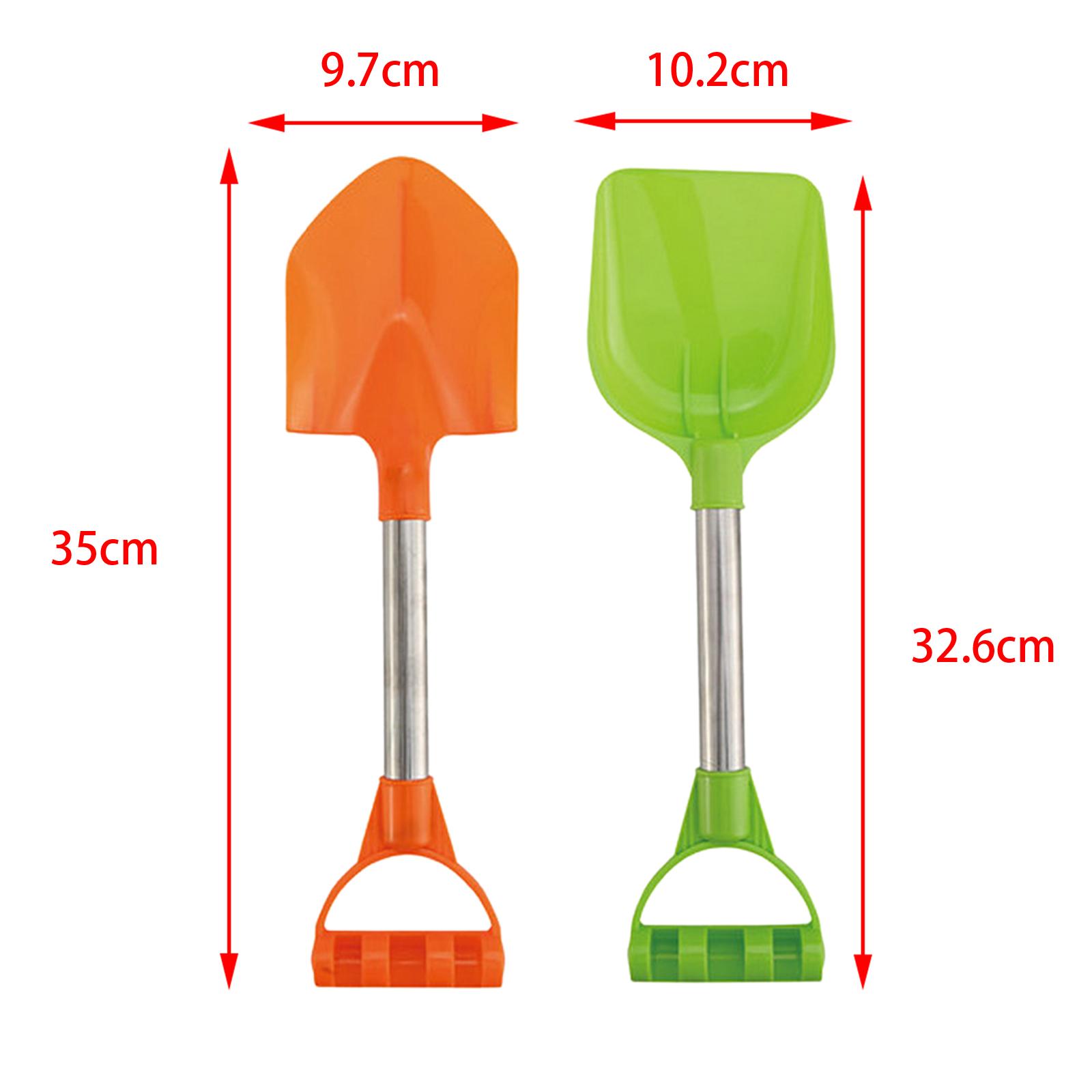 Outdoor Sand Shovel Toy Garden - Kids Toys In Store ulasan dan harga