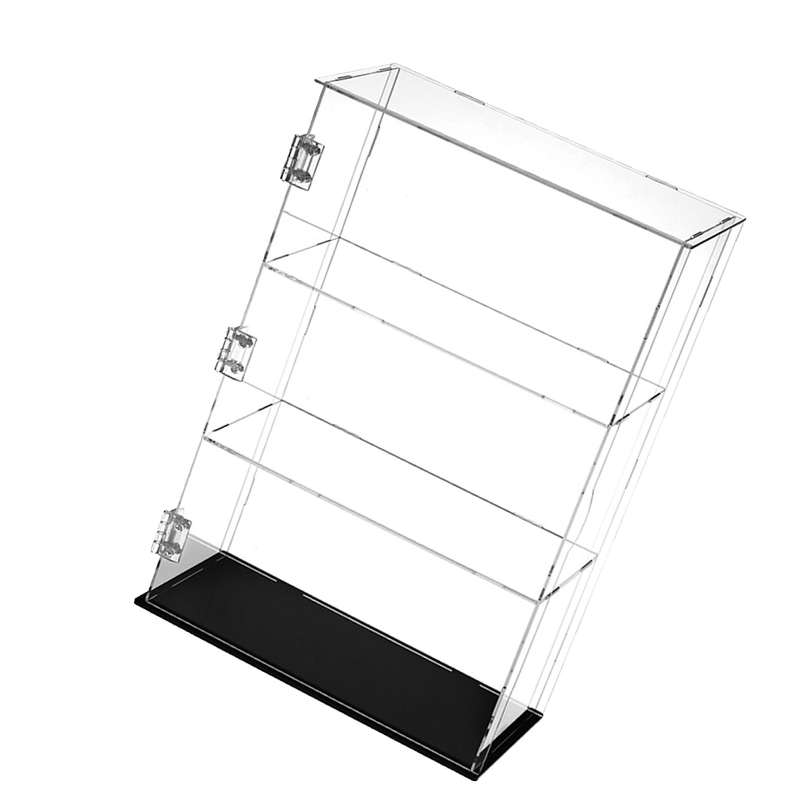 Clear Display Case Storage Org - Kids Toys In Store ulasan dan harga