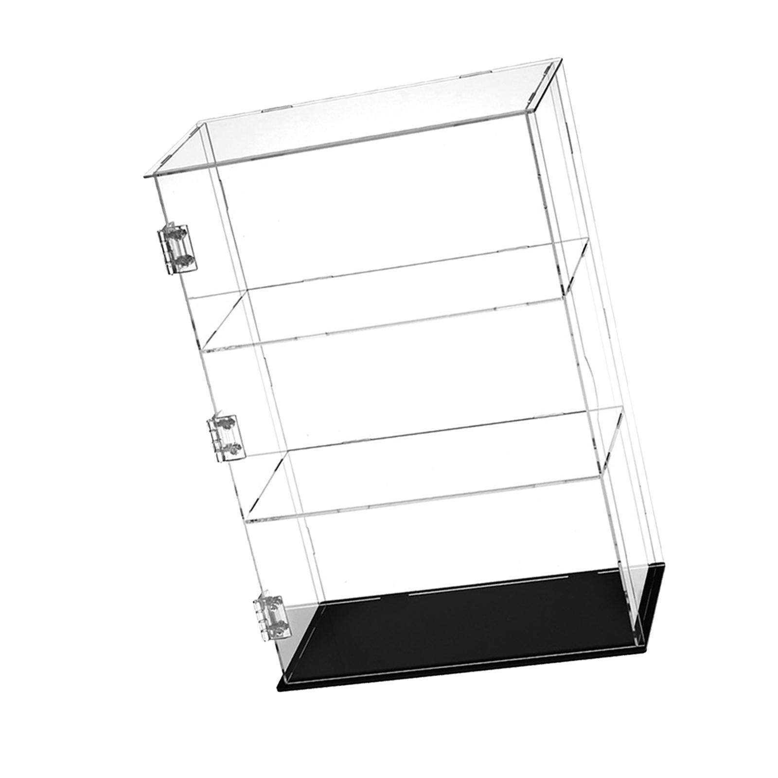 Clear Display Case Storage Org - Kids Toys In Store ulasan dan harga