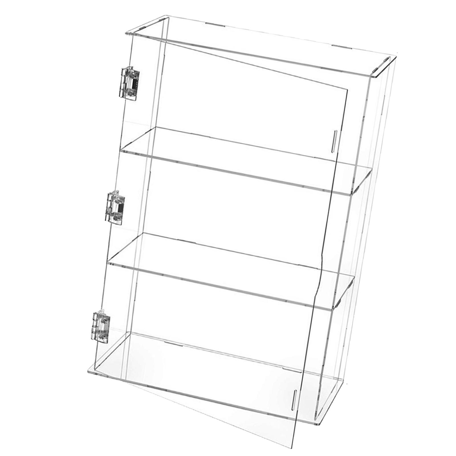 Clear Display Case Storage Org - Kids Toys In Store ulasan dan harga