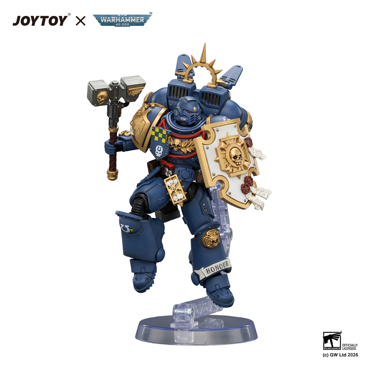 [Pre-order]JOYTOY Warhammer 40 - Kids Toys Sale ulasan dan harga