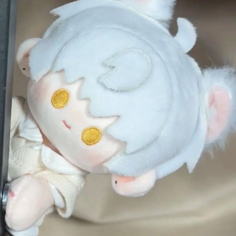 15cm Cotton Doll Sariel Light  - Kids Toys And Games ulasan dan harga