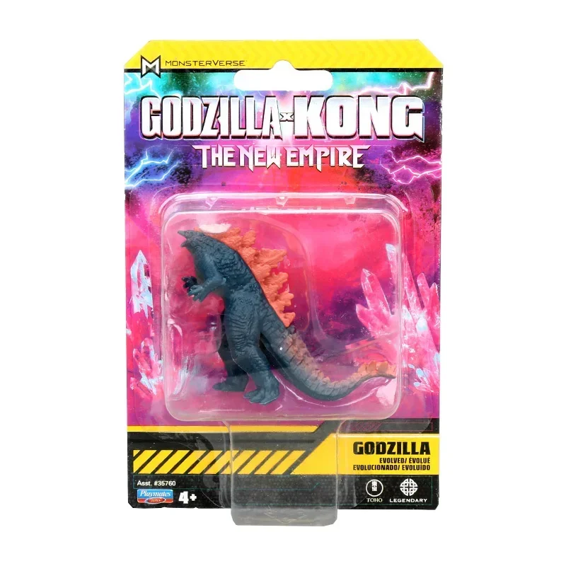 PlayMates Godzilla Vs Kong Goj - Kids Toys 10 Year Old ulasan dan harga