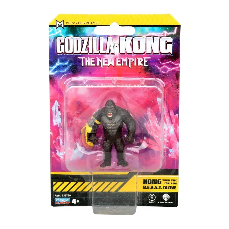PlayMates Godzilla Vs Kong Goj - Kids Toys 10 Year Old ulasan dan harga