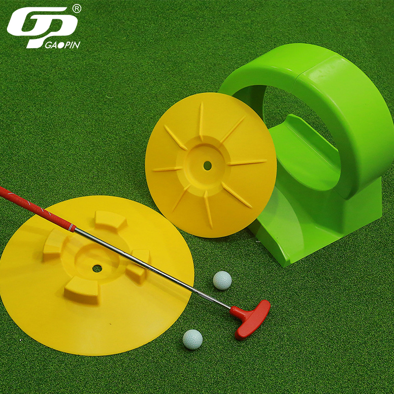 Mini Golf Course Set Indoor/Ou - Kids Toys And Games ulasan dan harga