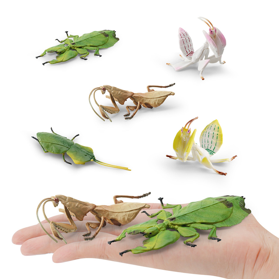 Realistic Orchid Mantis Dead L - Kids Toys Under 1 Year ulasan dan harga