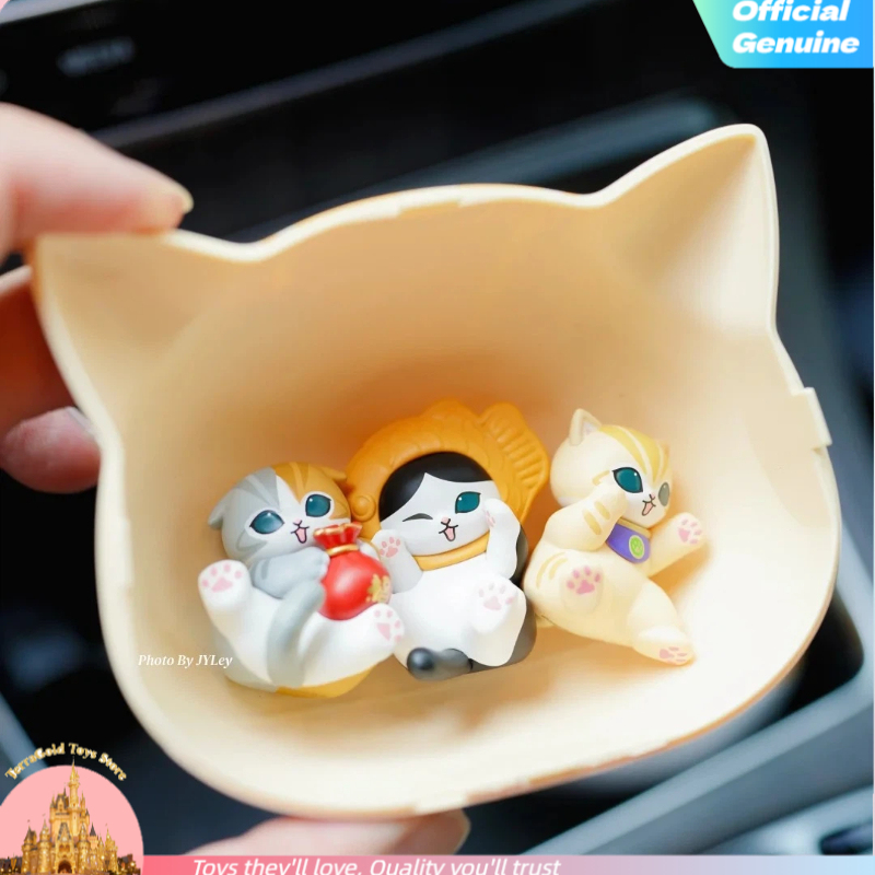 Hot New Mofusand Lucky Cat Ser - Kids Toys Sale ulasan dan harga