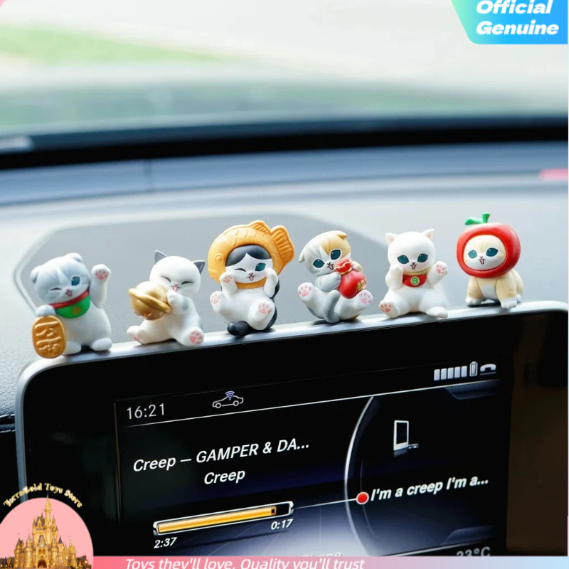 Hot New Mofusand Lucky Cat Ser - Kids Toys Sale ulasan dan harga