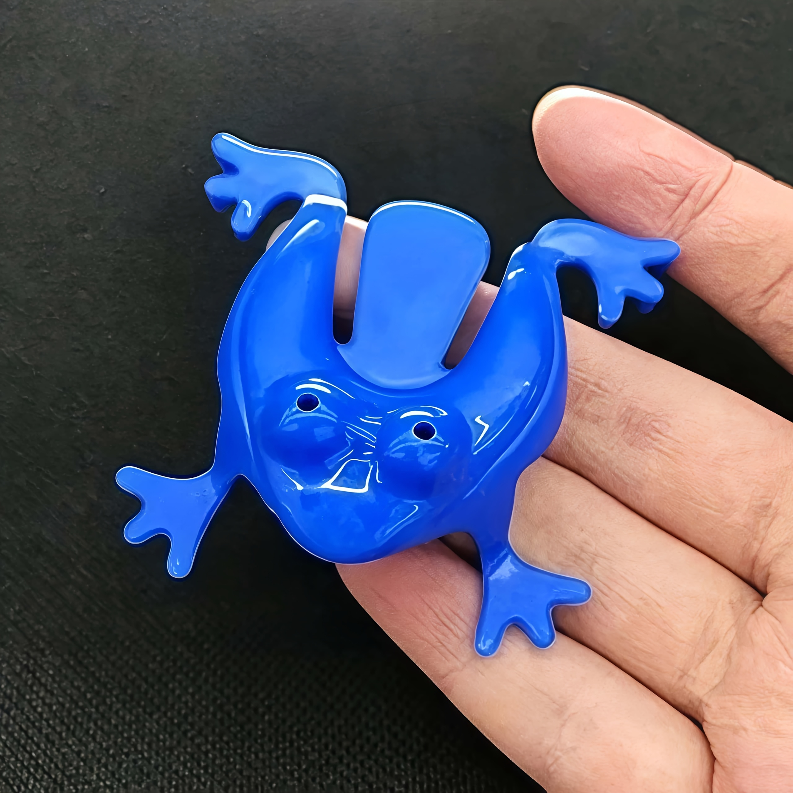 12pcs Jumping Frog Fidget Toys - Kids Toys And Games ulasan dan harga