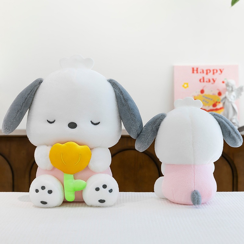 50cm Sanrio Kawaii Pochacco Pl - Kids Toys In Wholesale ulasan dan harga