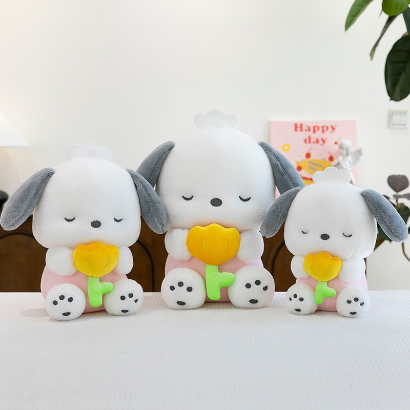 50cm Sanrio Kawaii Pochacco Pl - Kids Toys In Wholesale ulasan dan harga