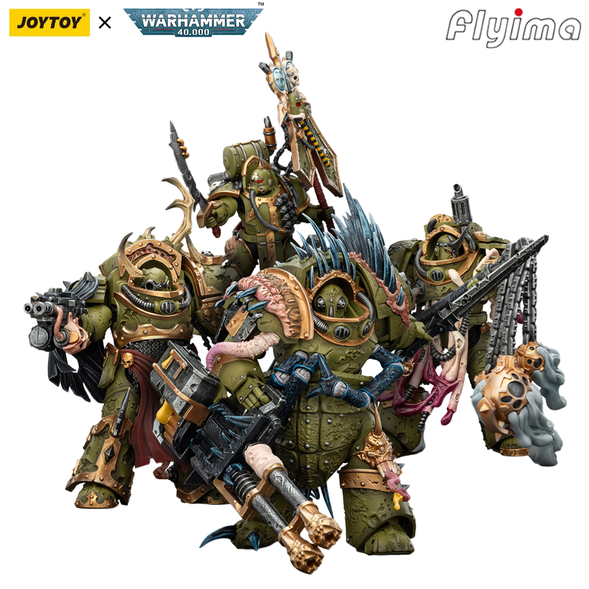 [Pre-order]JOYTOY Warhammer 40 - Kids Toys Sale ulasan dan harga