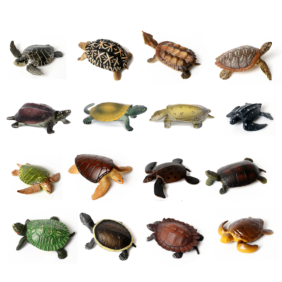 Realistic Miniatures Marine Li - Kids Toys Under 1 Year ulasan dan harga