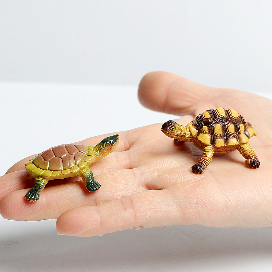 Realistic Miniatures Marine Li - Kids Toys Under 1 Year ulasan dan harga