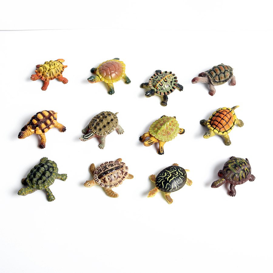 Realistic Miniatures Marine Li - Kids Toys Under 1 Year ulasan dan harga